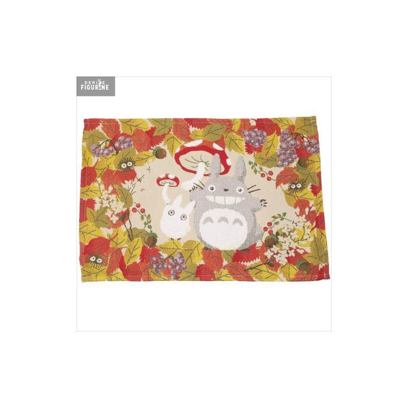 Mon Voisin Totoro Set de Table Harvest Festival