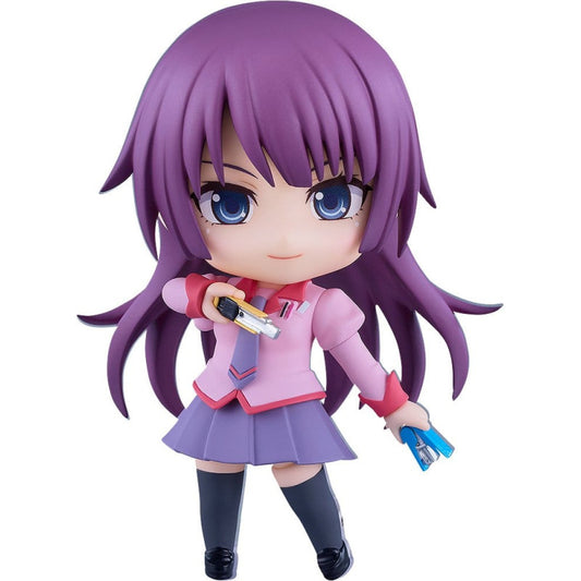 Monogatari Series Figurine Hitagi Senjyogahara Nendoroid 20