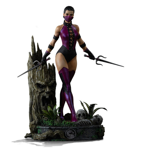 Mortal Kombat Figurine Mileena Art Scale