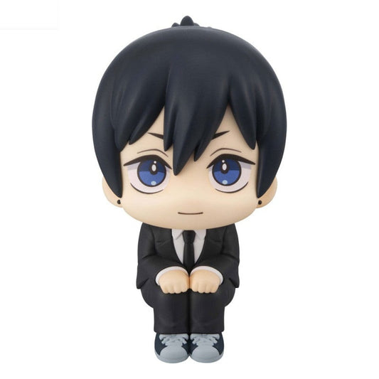 Movie Reze Arc Figurine Aki Hayakawa Smile Look Up