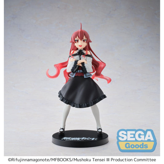 Mushoku Tensei Jobless Reincarnation Figurine Eris Boreas Greyrat High Premium