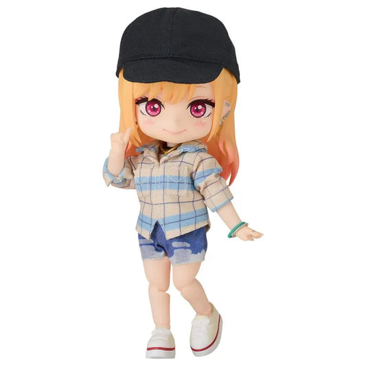 My Dress Up Darling Figurine Marin Kitagawa Casual Outfit Nendoroid Doll