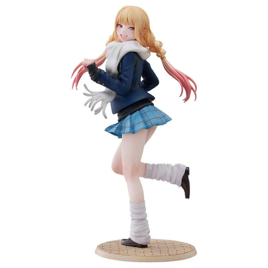 My Dress Up Darling Figurine Marin Kitagawa Winter Uniform
