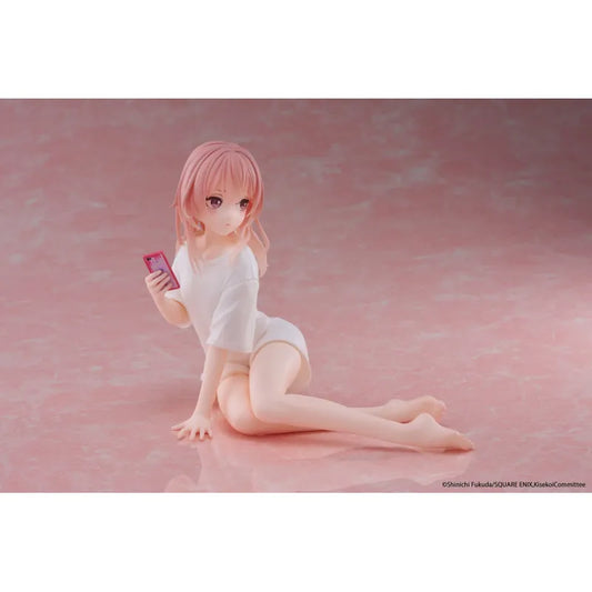 My Dress Up Darling Figurine Sajuna Inui T Shirt Desktop Cute
