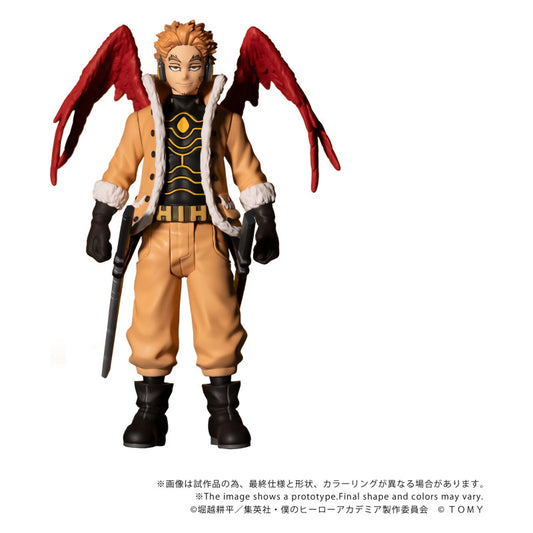My Hero Academia Figurine Ck M08 Hawks Collekazaro