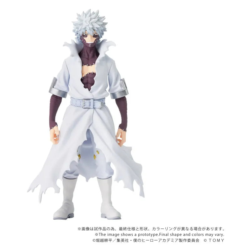 My Hero Academia Figurine Ck M09 Dabi Collekazaro