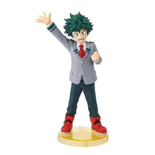 My Hero Academia Figurine Izuku Midoriya Adokenette