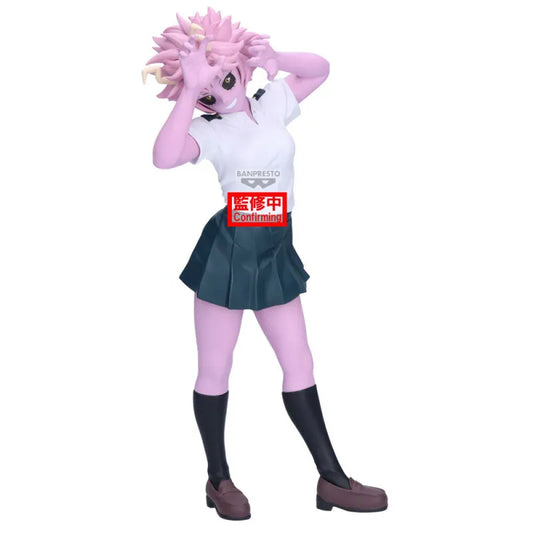 My Hero Academia Figurine Mina Ashido Glitter Glamours