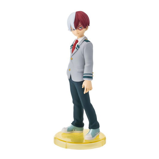 My Hero Academia Figurine Shoto Todoroki Adokenette