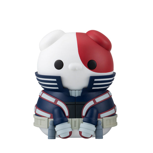 My Hero Academia Figurine Shoto Todoroki Mega Cat Project Nyanto the Big Heroaca Cats Series