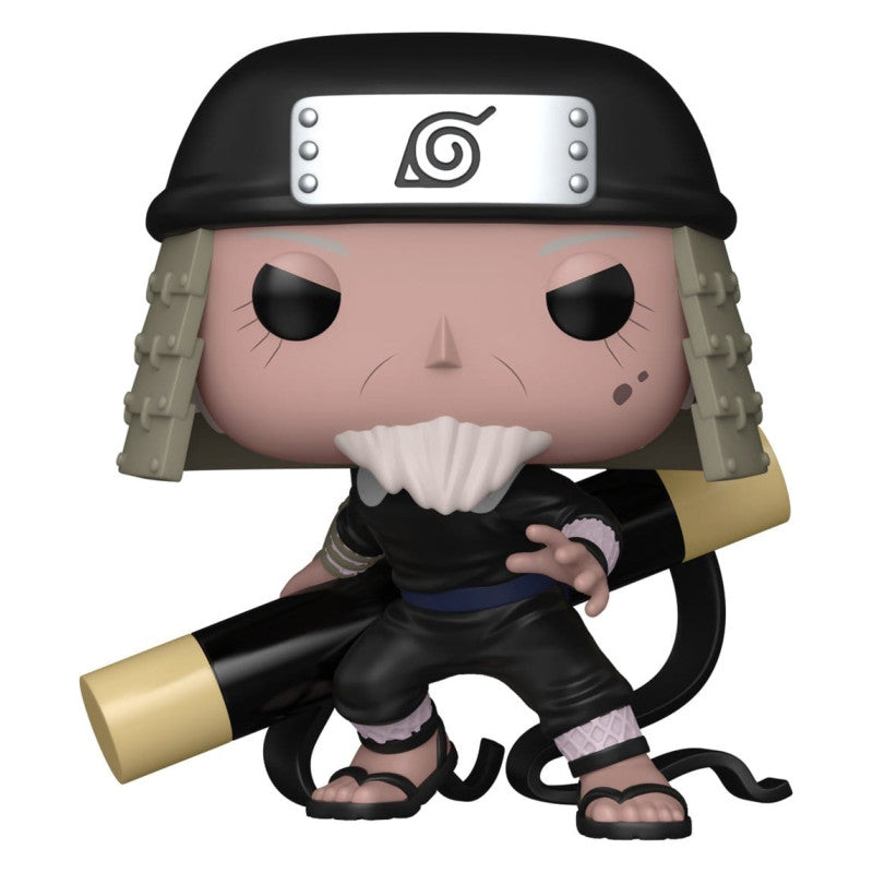 Naruto Classic Figurine Hiruzen Pop