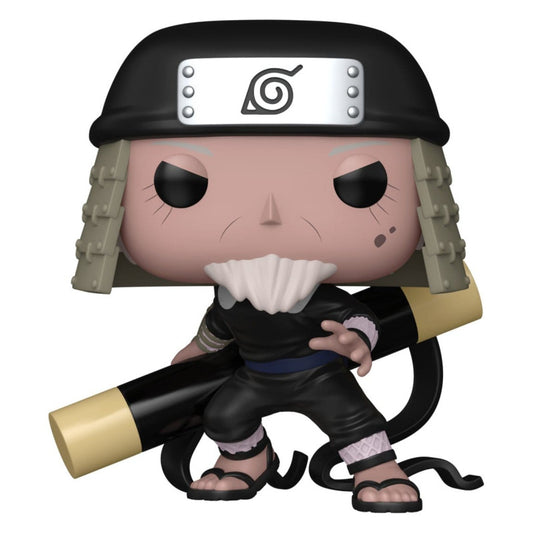 Naruto Classic Figurine Hiruzen Pop