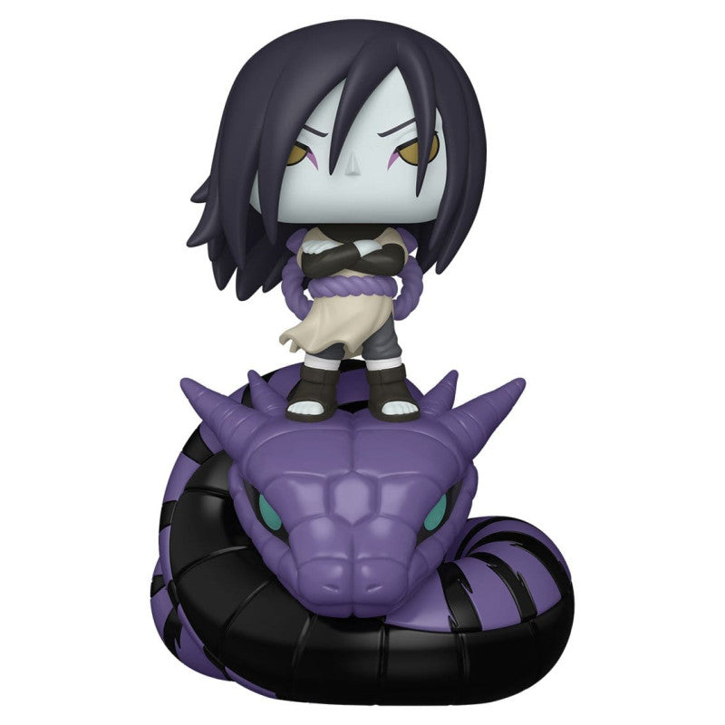 Naruto Classic Figurine Orochi Manda Pop Rides