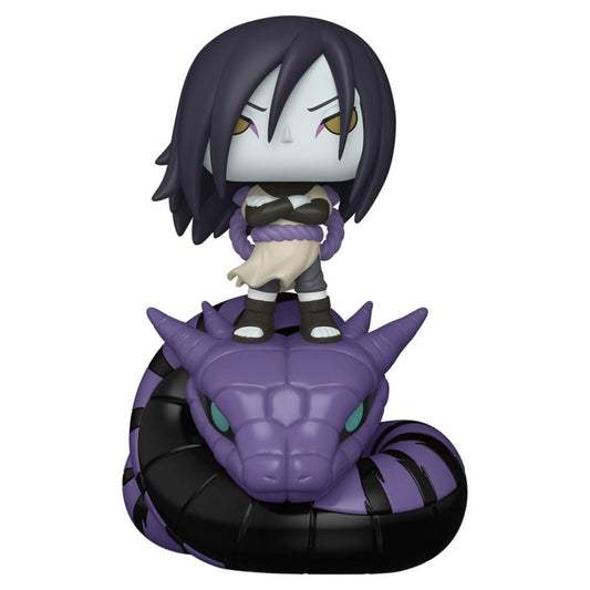 Naruto Classic Figurine Orochi Manda Pop Rides