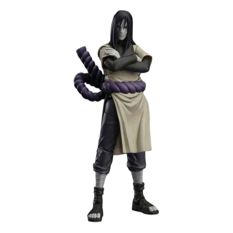 Naruto Figurine Orochimaru Seeker of Immortality Shfiguarts