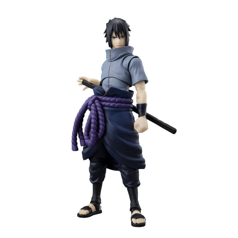 Naruto Figurine Sasuke Uchiwa Solitary Shinobi Shfiguarts