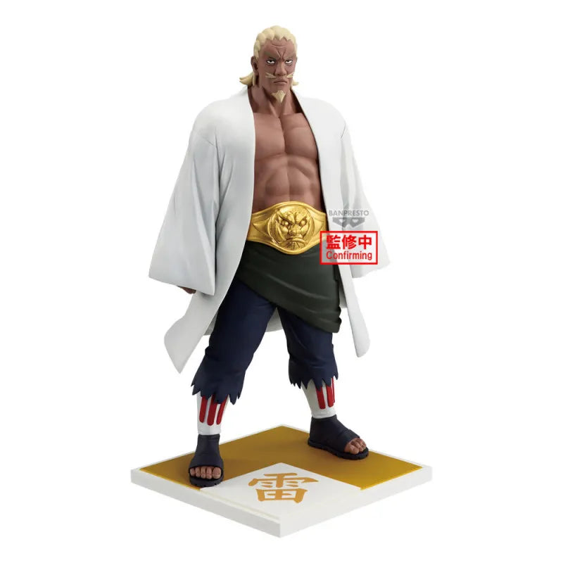 Naruto Shippuden Figurine A Raikage
