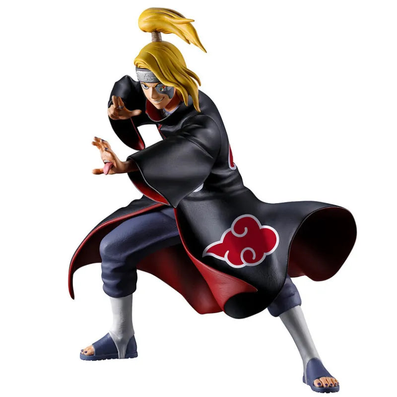 Naruto Shippuden Figurine Deidara Kazekage Rescue Arc Ichibansho