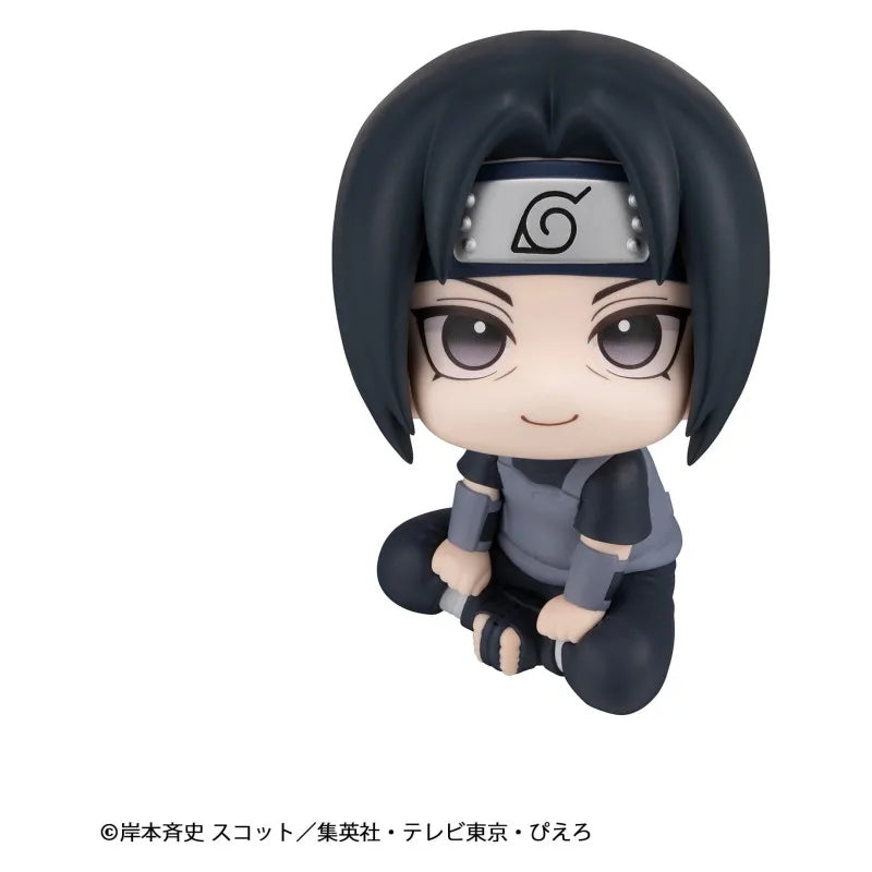 Naruto Shippuden Figurine Itachi Uchiwa Anbu Look Up