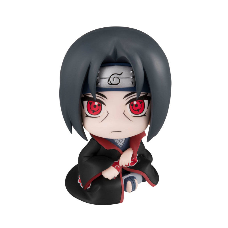 Naruto Shippuden Figurine Itachi Uchiwa Look Up