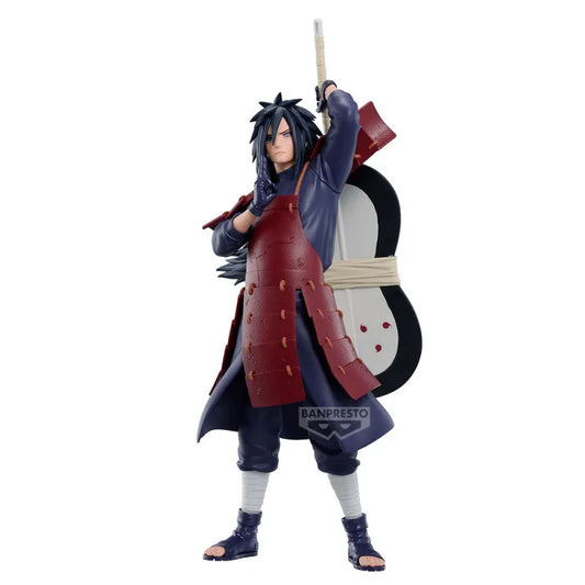 Naruto Shippuden Figurine Madara Uchiwa