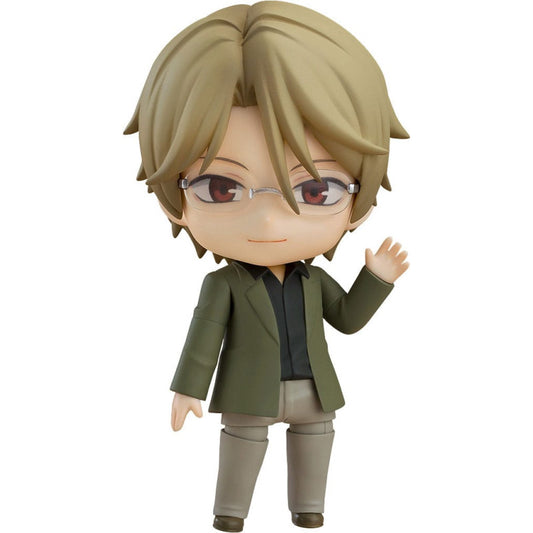Natsume Yujin Cho Figurine Shuichi Natori Nendoroid