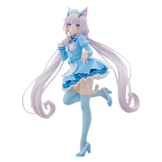 Nekopara Sekai Connect Figurine Vanilla Winter Clothes Pop Up Parade l'Size