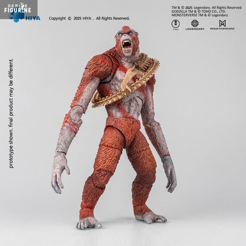 New Empire Figurine Skar King Exquisite Basic
