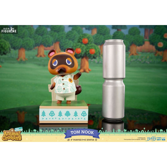 New Horizons Figurine Tom Nook
