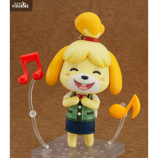 New Leaf Figurine Shizue Isabelle Nendoroid