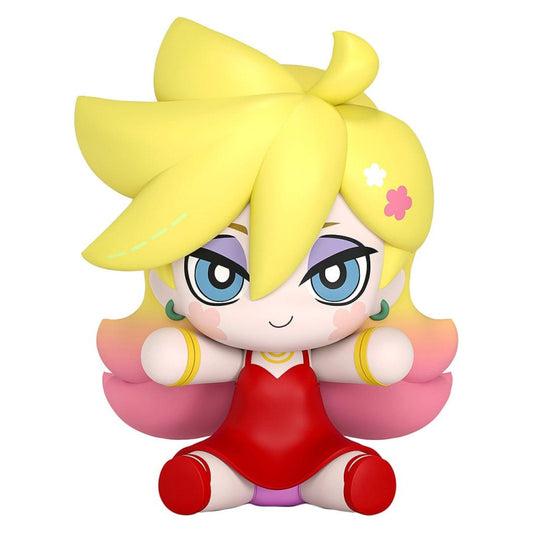 New Panty Stocking With Garterbelt Figurine Panty Anarchy Chibi Huggy Good Smile