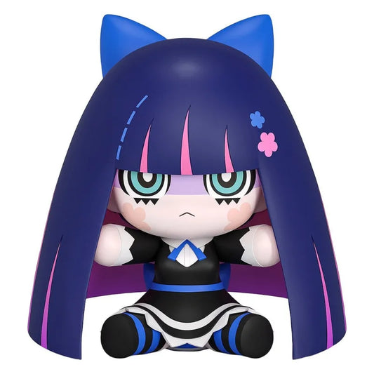 New Panty Stocking With Garterbelt Figurine Stocking Anarchy Chibi Huggy Good Smile
