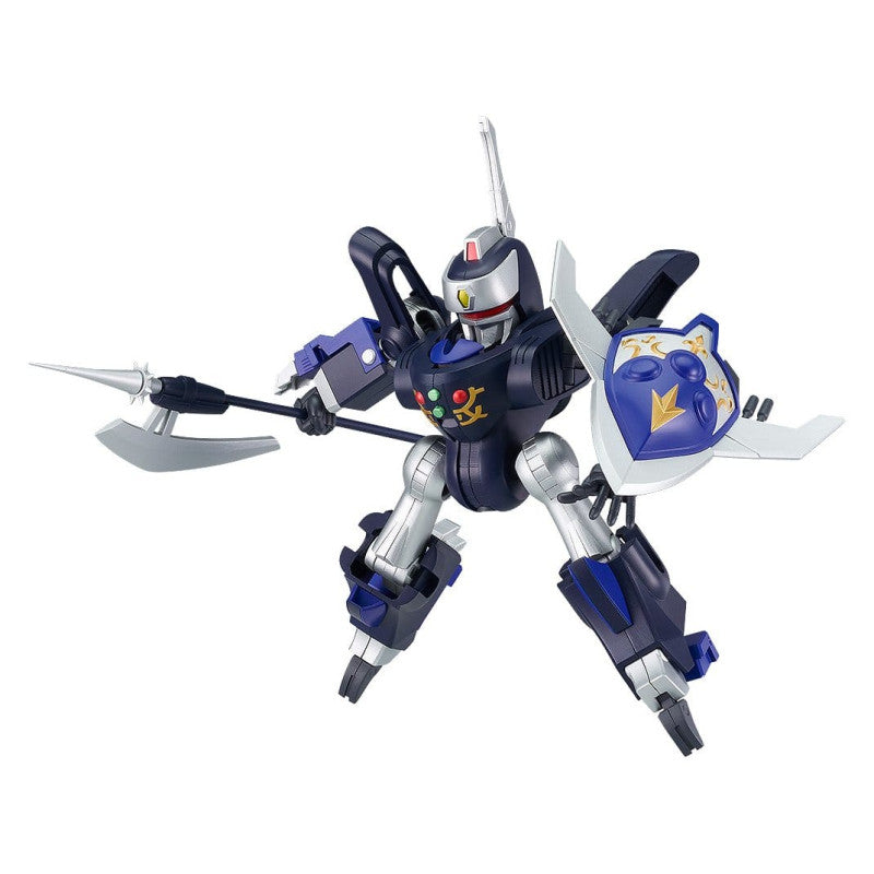 Ng Knight Lamune 40 Figurine Queen Cideron Moderoid Plastic Model Kit