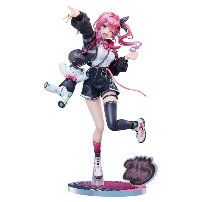 Nijisanji Figurine Kuramochi Melto