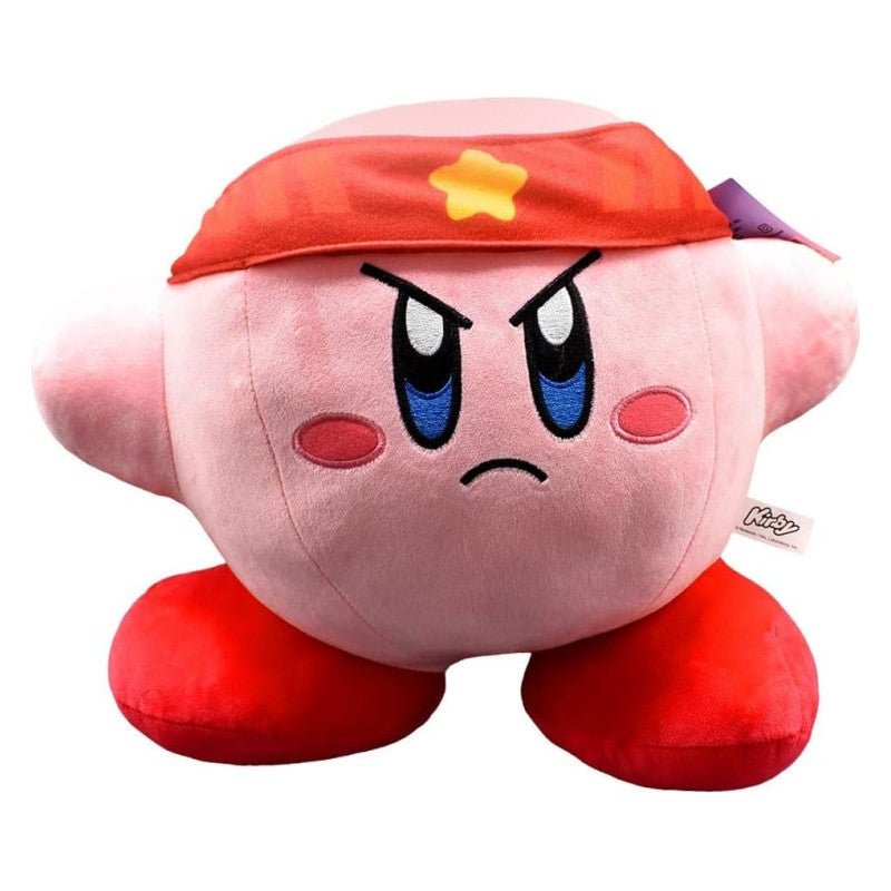 Nintendo Peluche Kirby Combat