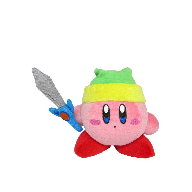 Nintendo Peluche Kirby With Sword