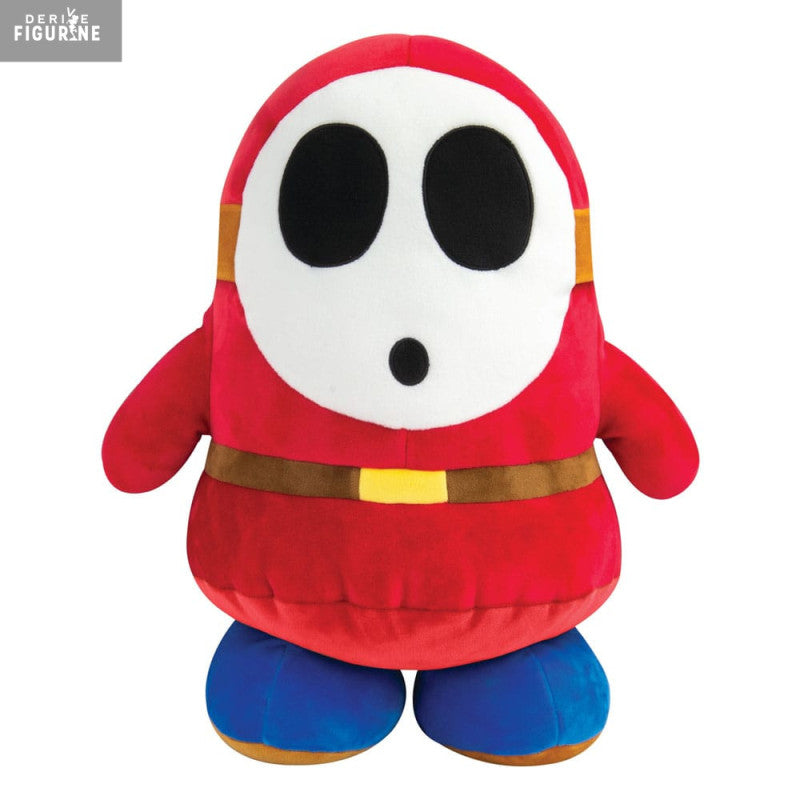 Nintendo Super Mario Peluche Maskass Shy Guy Mocchi Mocchi