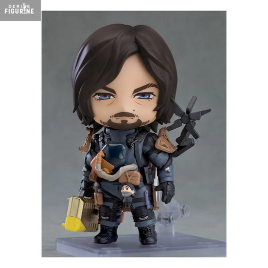 On the Beach Figurine Sam Nendoroid