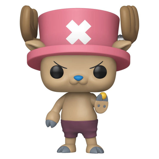 One Piece Animation Figurine Chopper Pop Super Sized Jumbo