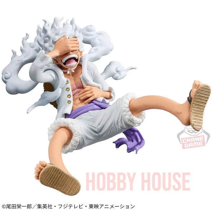 One Piece King of Artist Monkey D. Luffy Gear 5 Figure