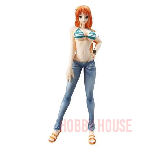 One Piece Nami Timeskip Figure Portrait of Pirates