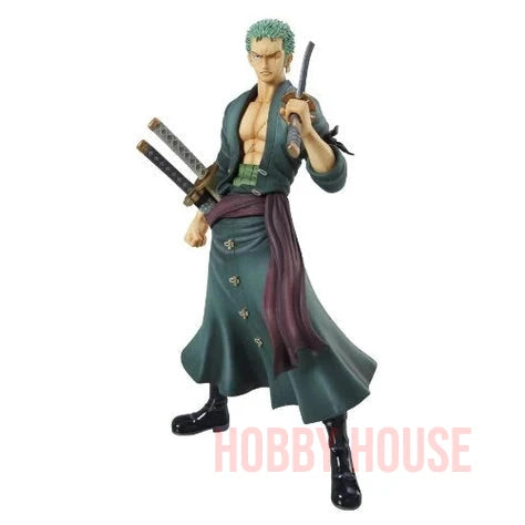 One Piece Roronoa Zoro Figure Portrait of Pirates Sailing Again