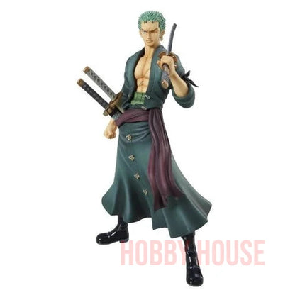 One Piece Roronoa Zoro Figure Portrait of Pirates Sailing Again