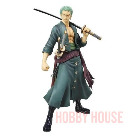 One Piece Roronoa Zoro Figure Portrait of Pirates Sailing Again