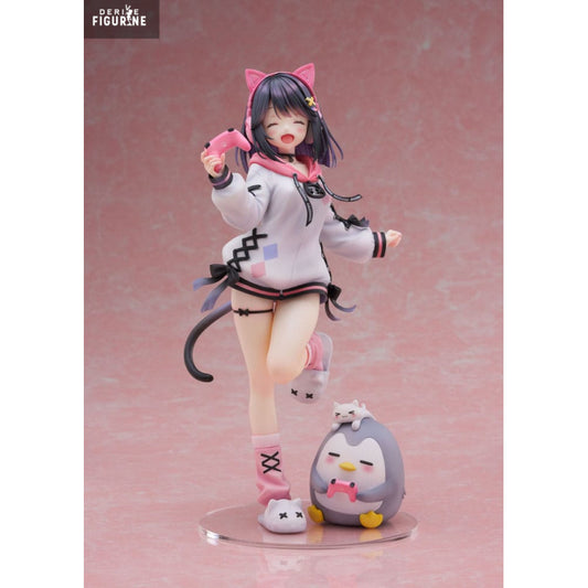 Oniichan Continue Yuri To Secret Love Figurine Yuri Shirayuki Amiami Limited Edition