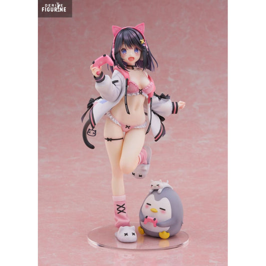 Oniichan Continue Yuri To Secret Love Figurine Yuri Shirayuki