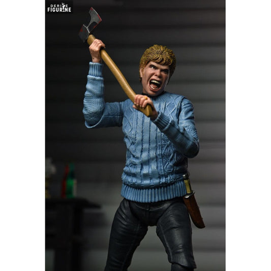 Original 1980 Figurine Pamela Voorhees Ultimate