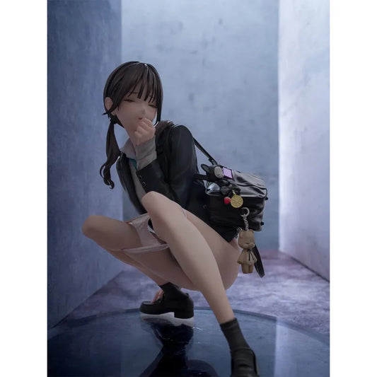 Original Character By Amamitsuki Figurine M Domination Ii