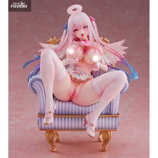 Original Character Figurine Anera Illustration By Danimaru