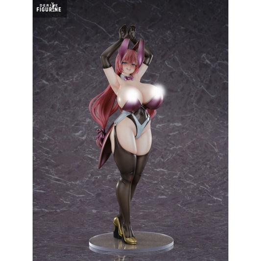 Original Character Figurine Bar Bunny Illustrated Oekakizuki